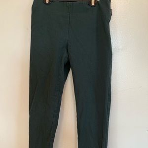 Target green dress pants